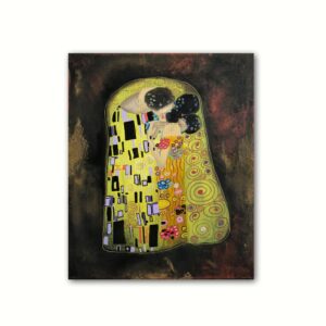 The kiss