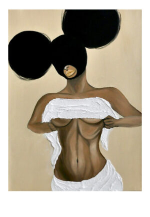 Lust A3 print Limited edition No. 1-50